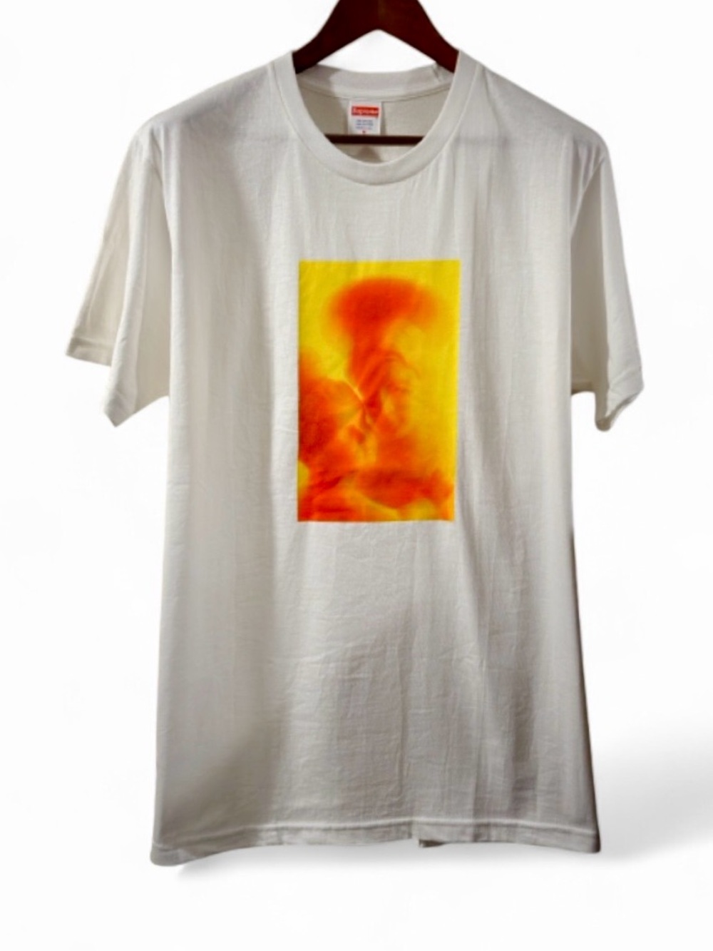 Supreme x Andres Serrano Madonna & Child Archive T-shirt Size Men’s Small (NEW)